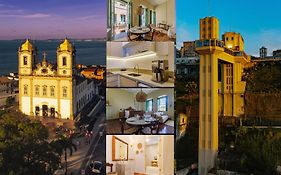 Casarão de Época no Coração do Pelourinho - Studio até 6 hóspedes